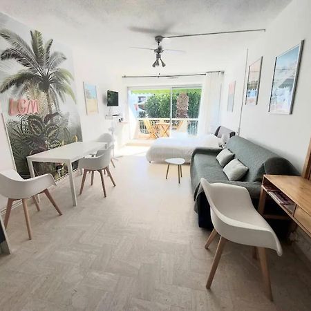 Le Tikal Studio 4 Pers, Centre-Ville Port, Clim La Grande Motte Dış mekan fotoğraf