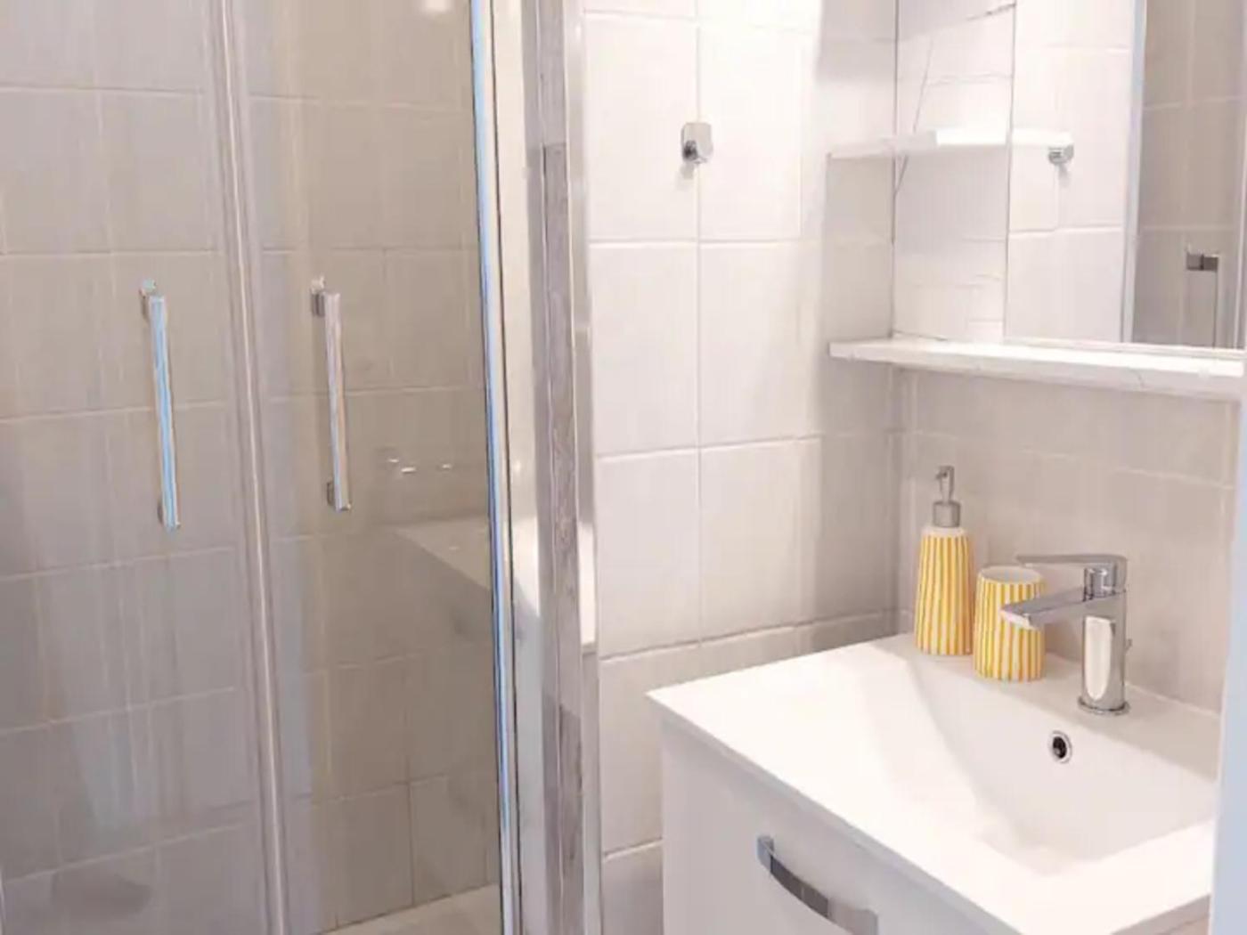 Le Tikal Studio 4 Pers, Centre-Ville Port, Clim La Grande Motte Dış mekan fotoğraf