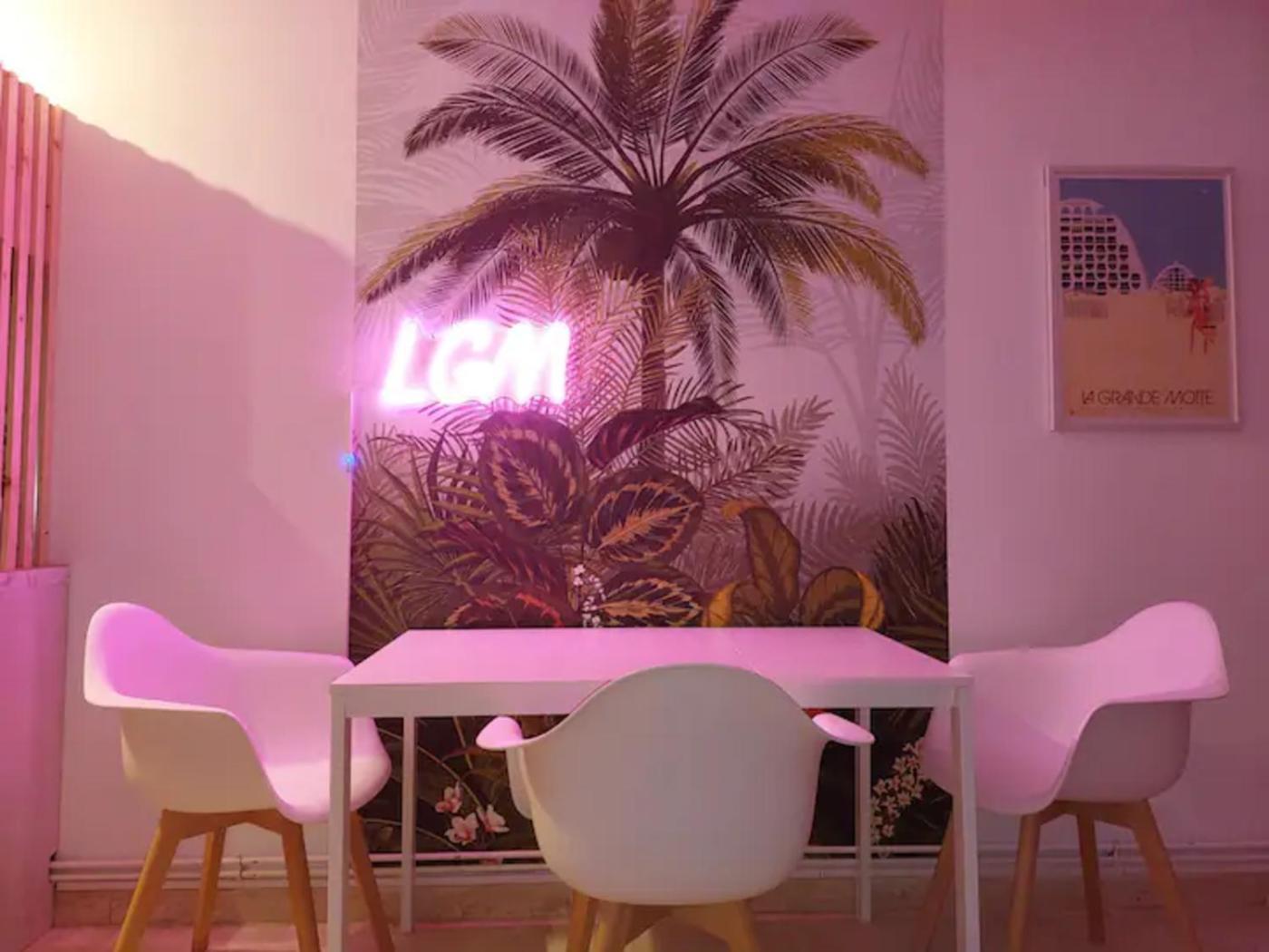 Le Tikal Studio 4 Pers, Centre-Ville Port, Clim La Grande Motte Dış mekan fotoğraf