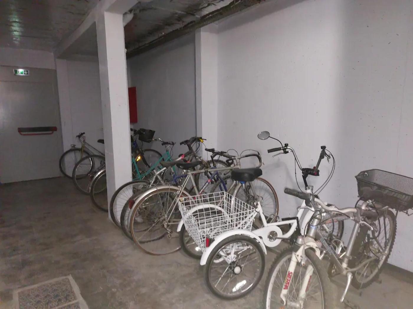 Le Tikal Studio 4 Pers, Centre-Ville Port, Clim La Grande Motte Dış mekan fotoğraf